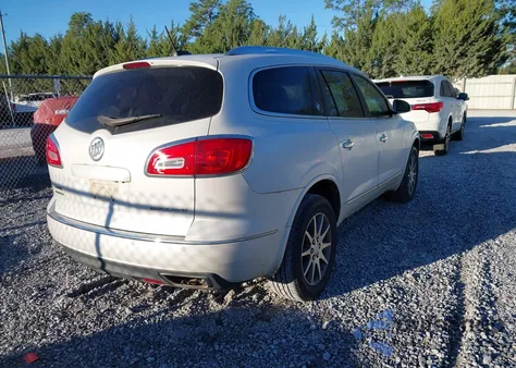 2017 Buick Enclave Convenience from USA, damaged, VIN 5GAKRAKD1HJ239729